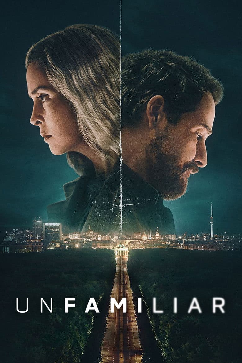 Capa de Unfamiliar