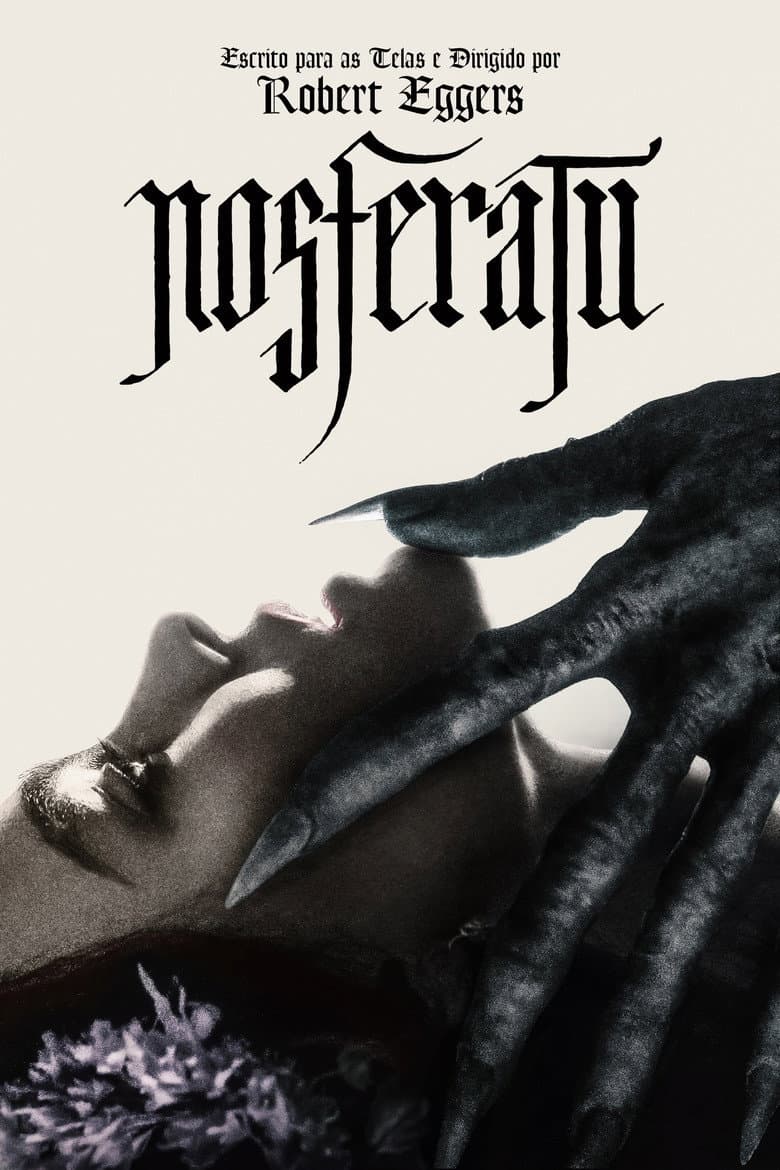 Capa de Nosferatu