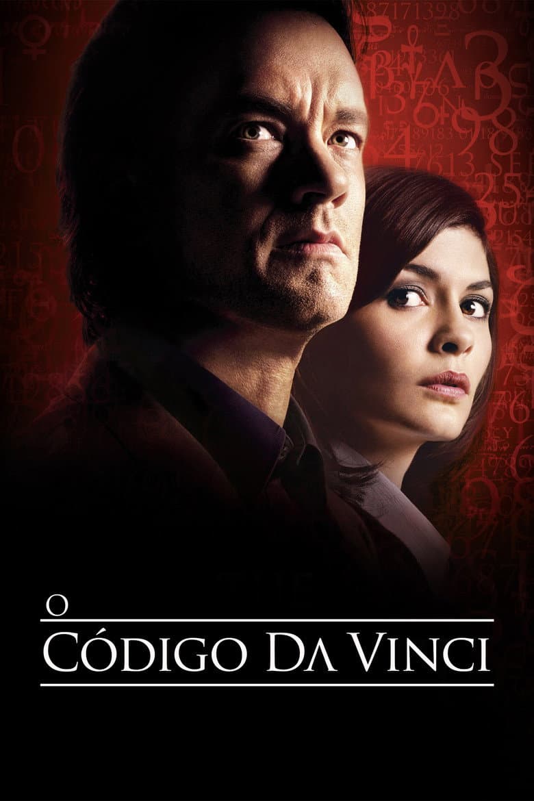 Capa de O Código da Vinci