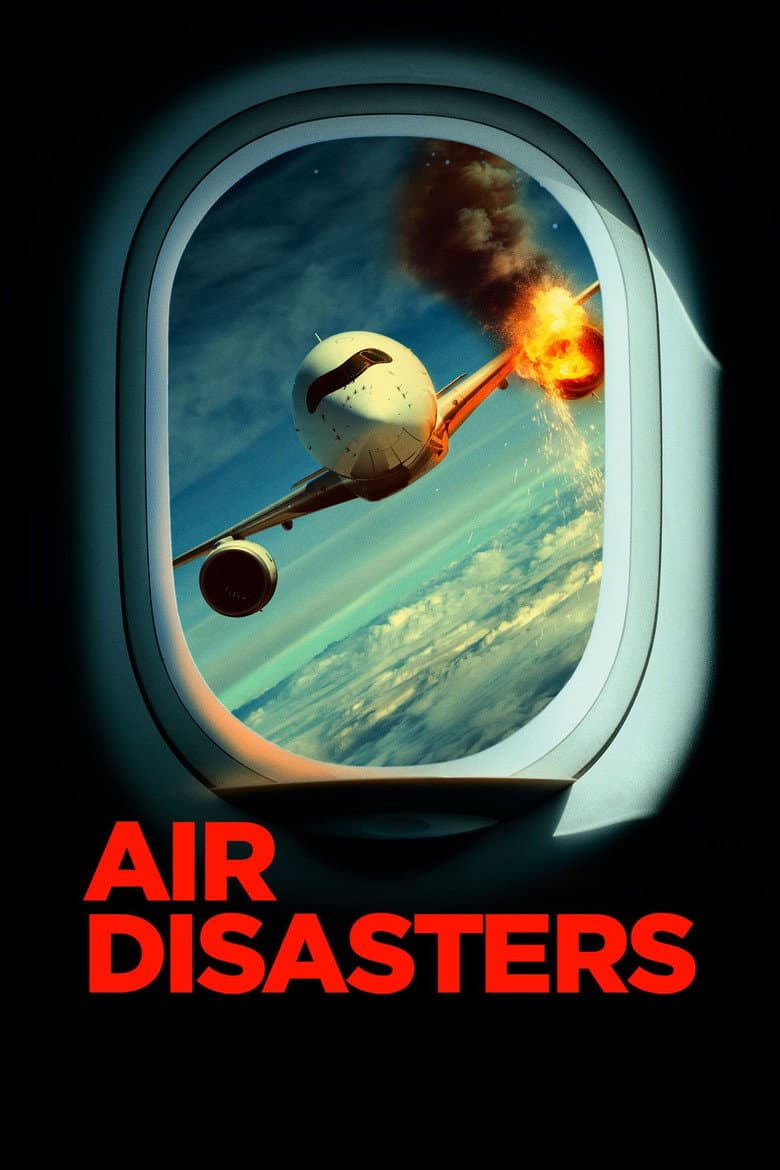 Capa de Especial de Mayday! Desastres Aéreos