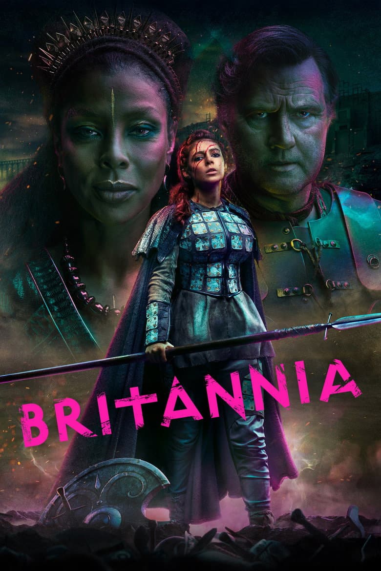 Capa de Britannia