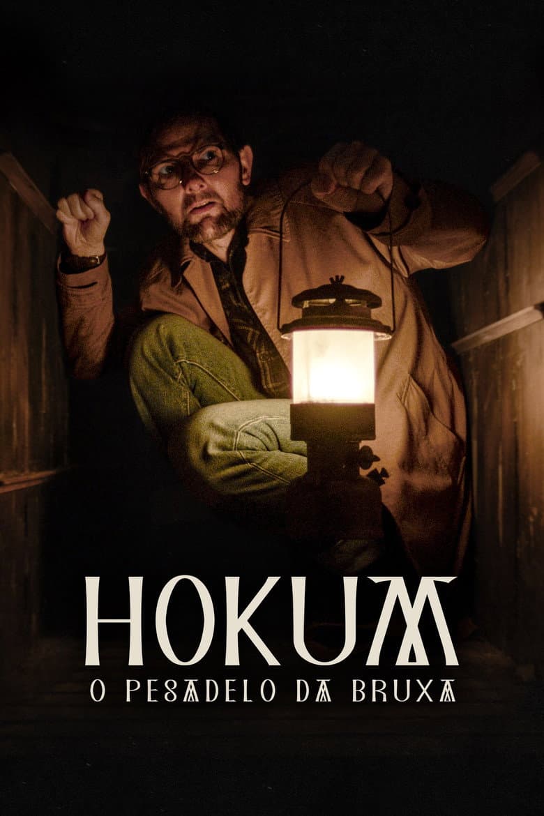 Capa de Hokum: O Pesadelo da Bruxa