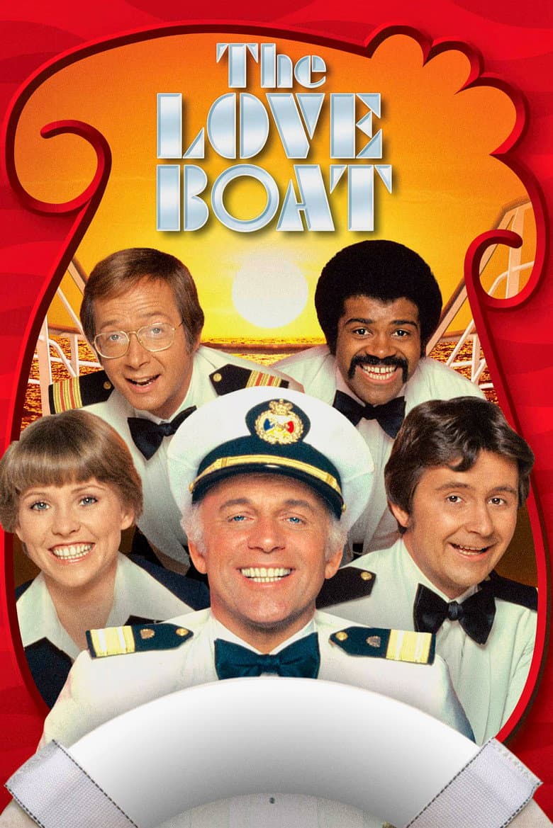Capa de O Barco do Amor