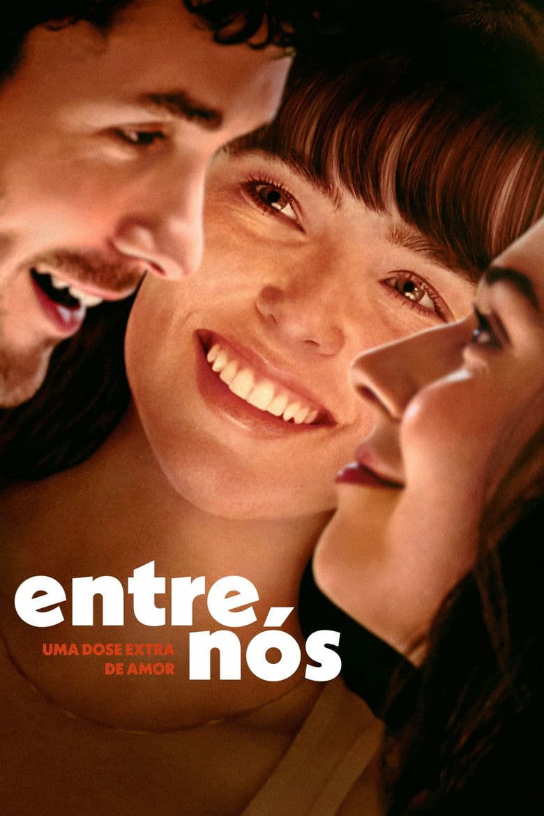 Capa de Entre Nós: Uma Dose Extra de Amor