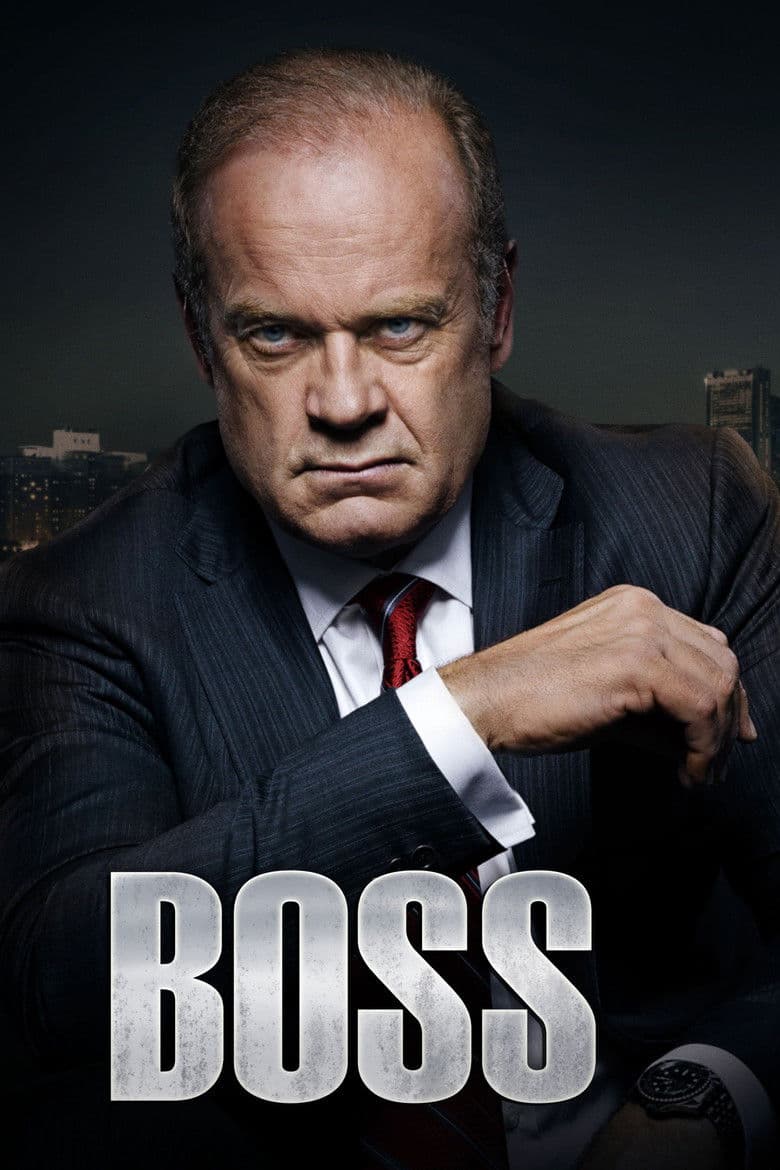 Capa de Boss