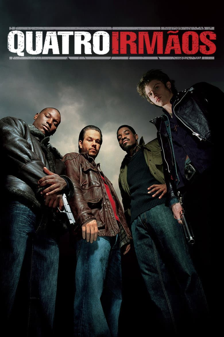 Capa de Quatro Irmãos