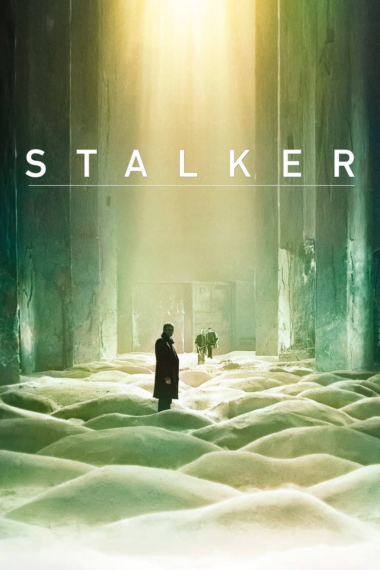 Capa de Stalker
