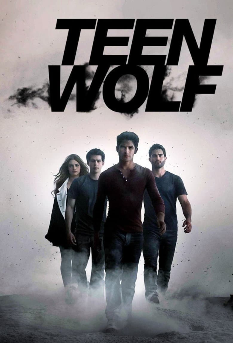 Capa de Lobo Adolescente