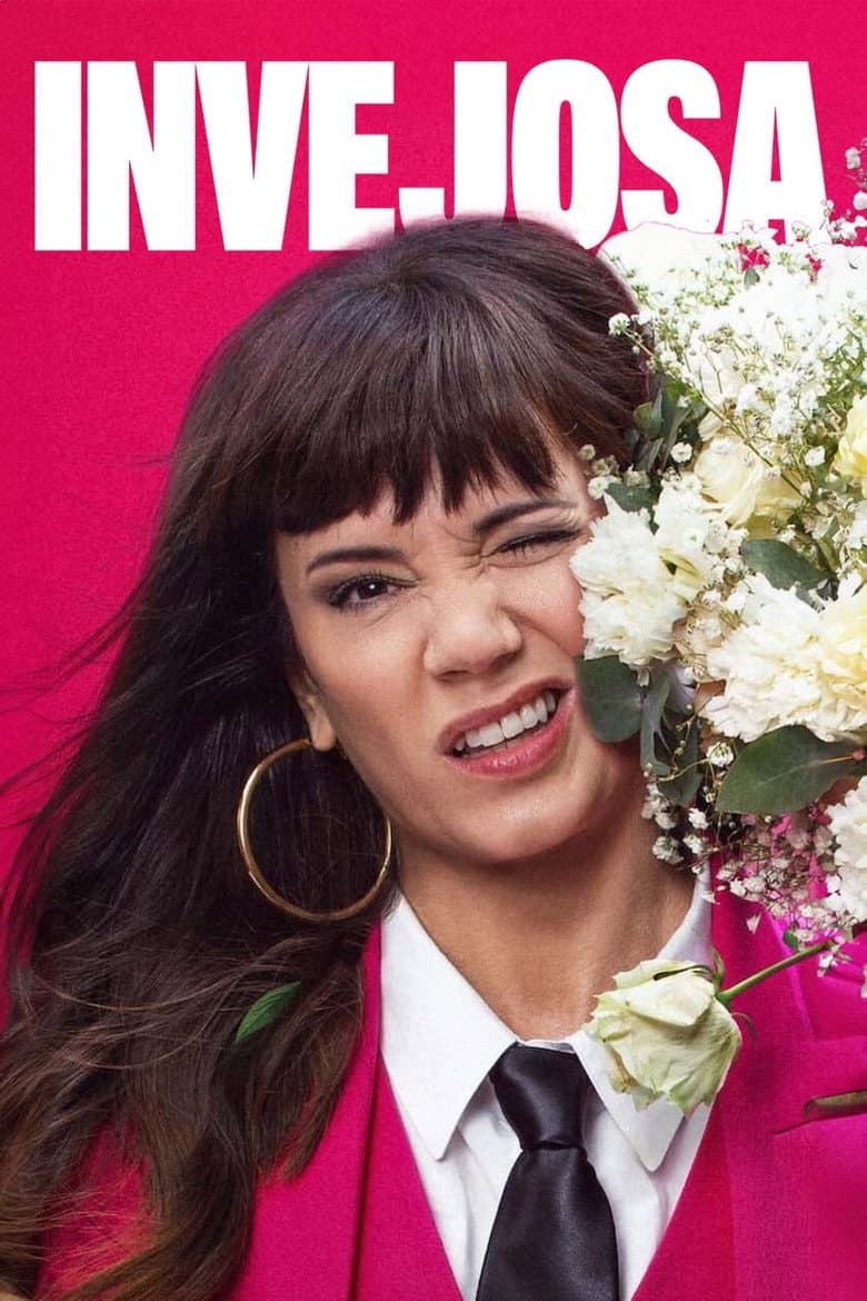 Capa de Invejosa