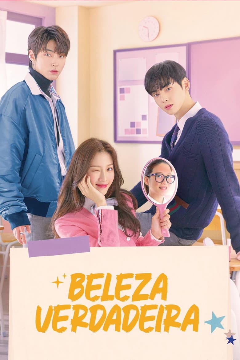 Capa de Beleza Verdadeira