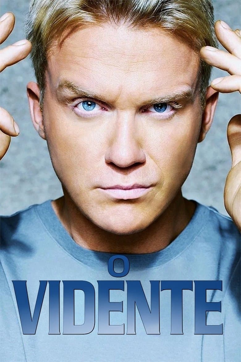 Capa de O Vidente