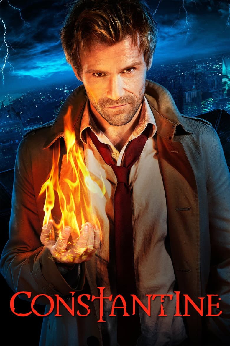 Capa de Constantine