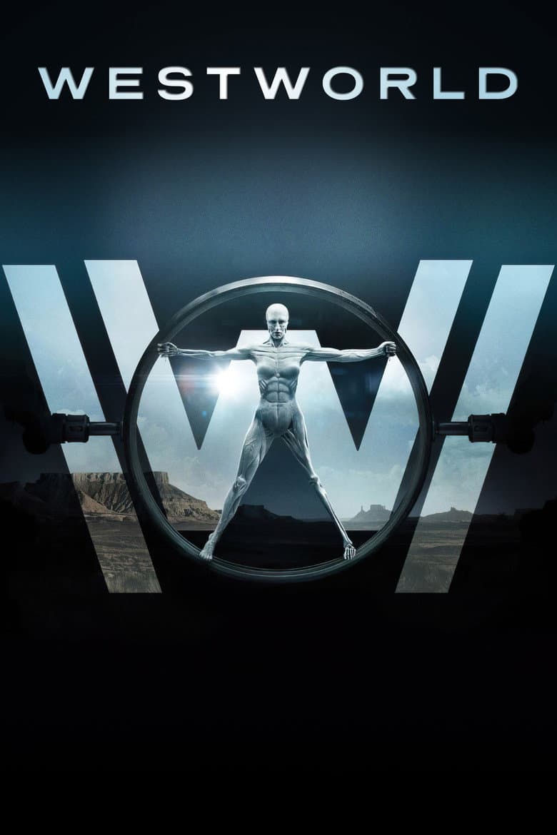 Capa de Westworld