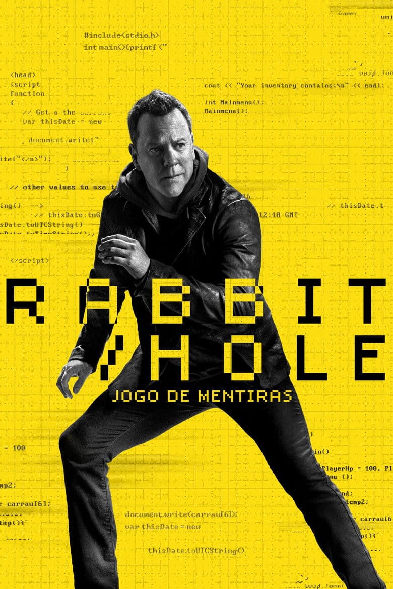 Capa de Rabbit Hole: Jogo de Mentiras