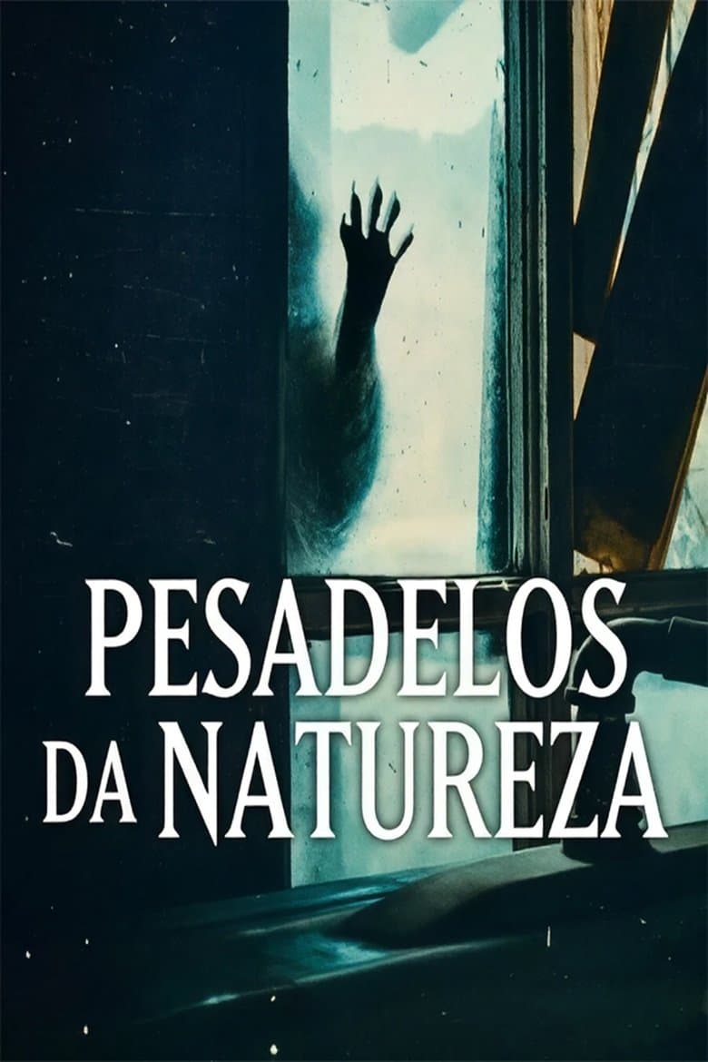 Capa de Pesadelos da Natureza