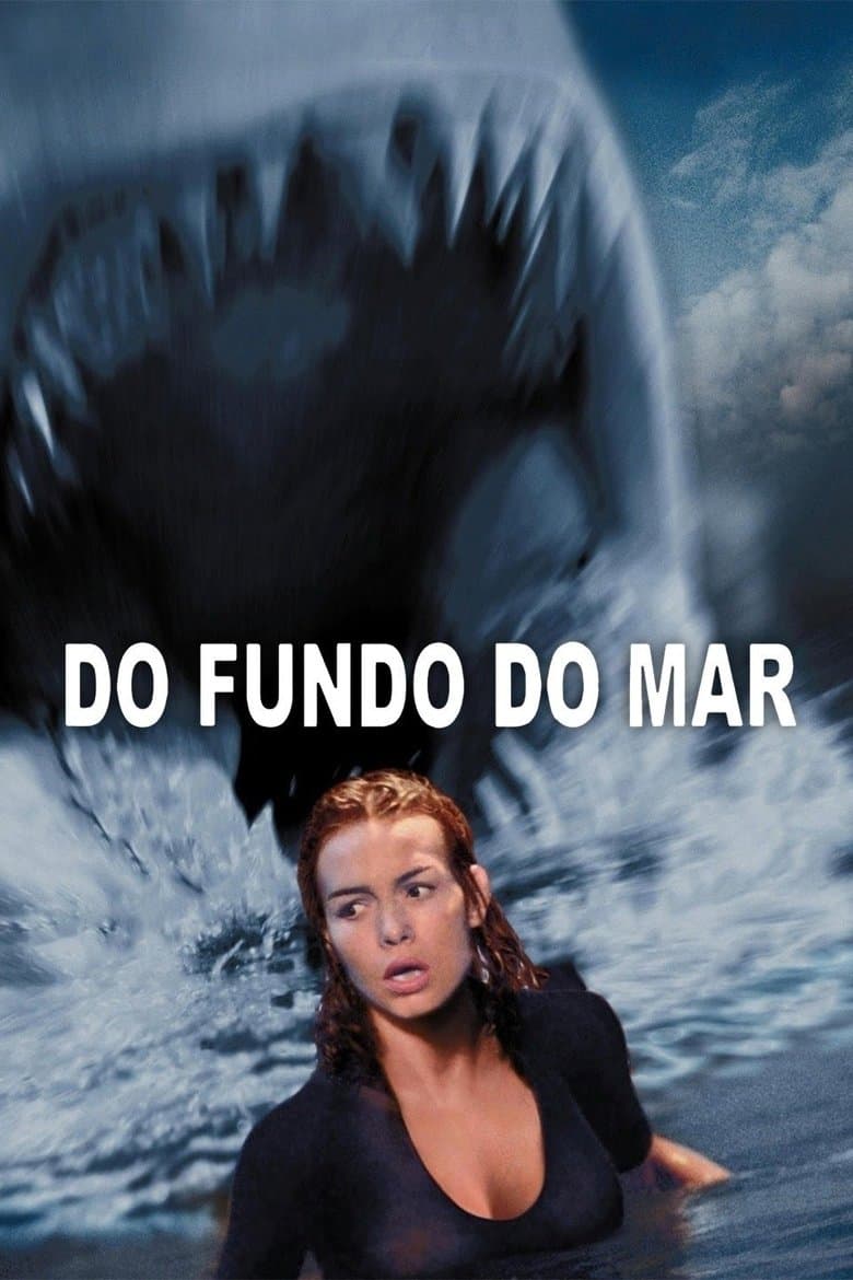 Capa de Do Fundo do Mar
