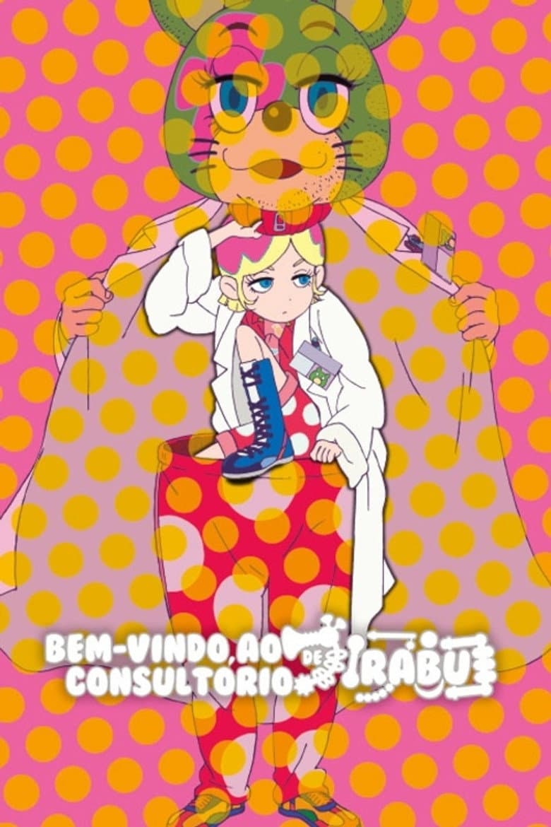 Capa de Bem-vindo ao consultório de Irabu