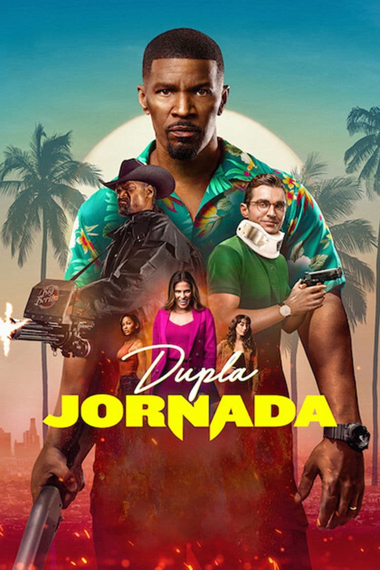 Capa de Dupla Jornada