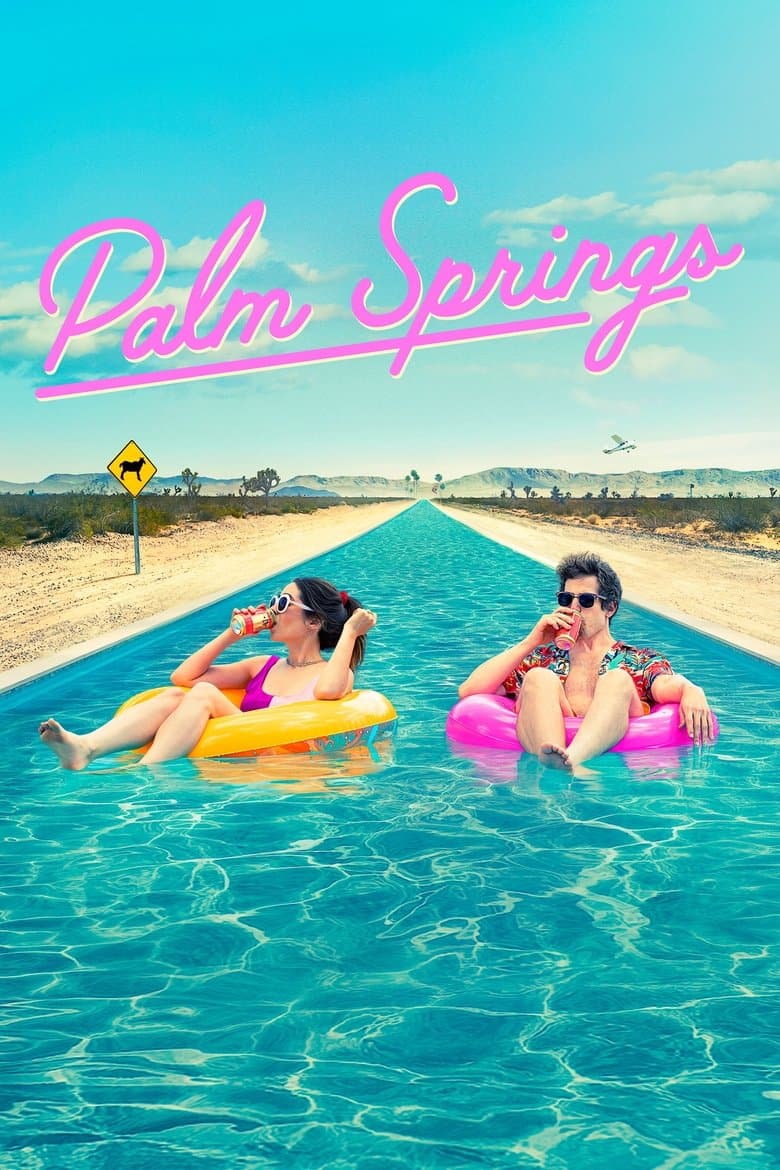 Capa de Palm Springs