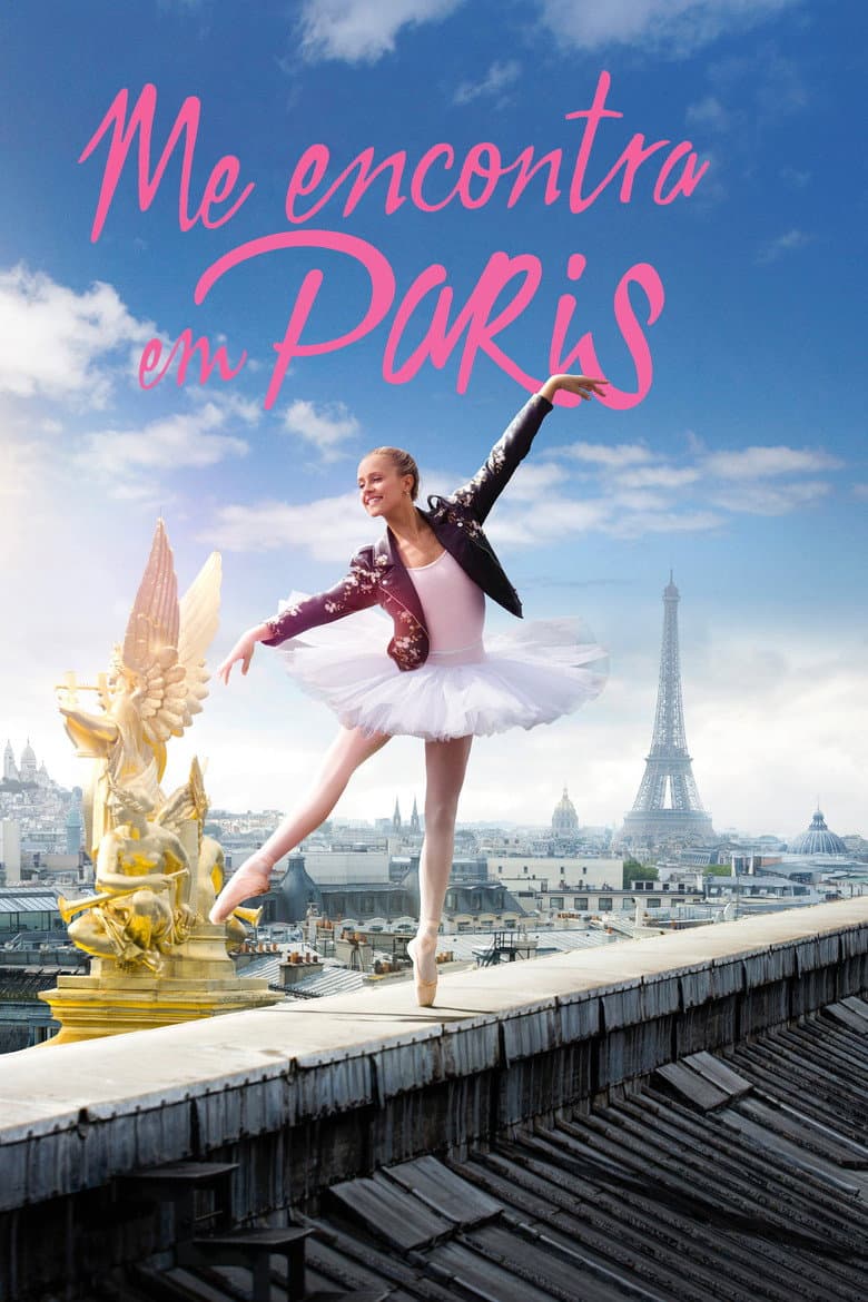 Capa de Me Encontra em Paris