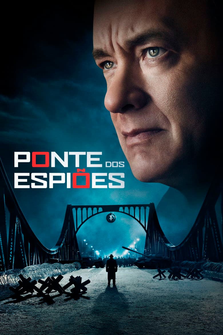 Capa de Ponte dos Espiões