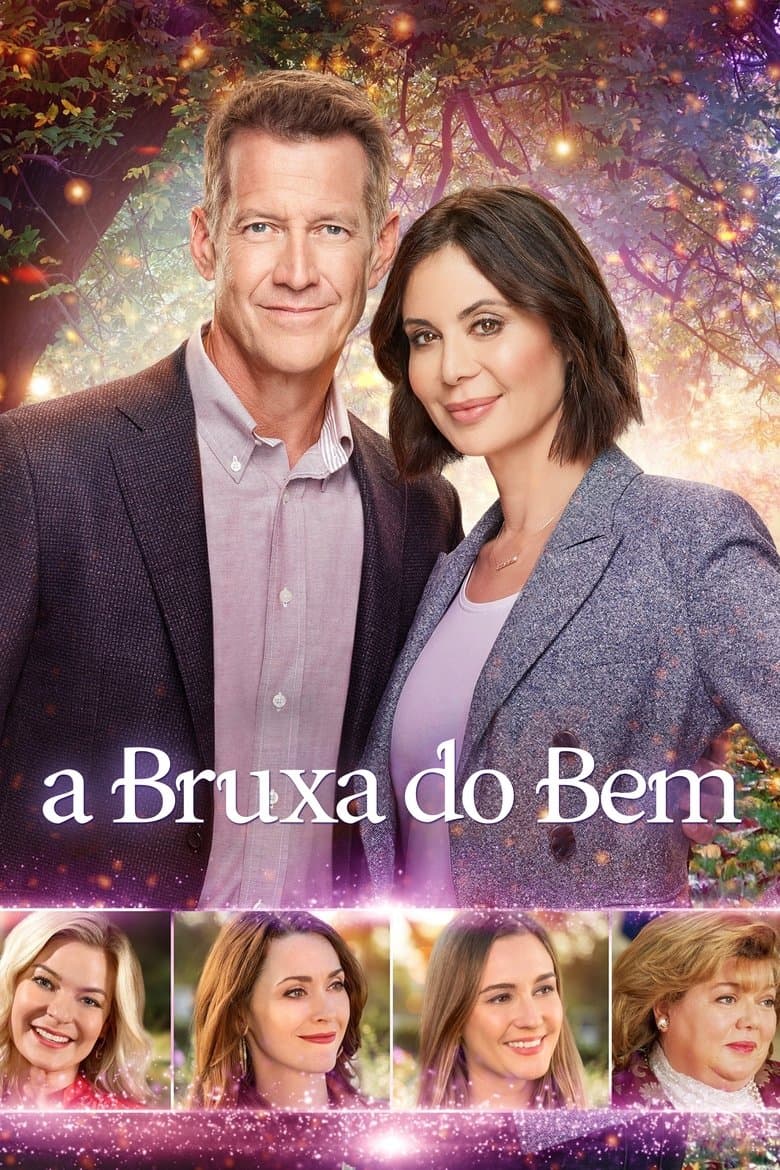 Capa de A Bruxa do Bem