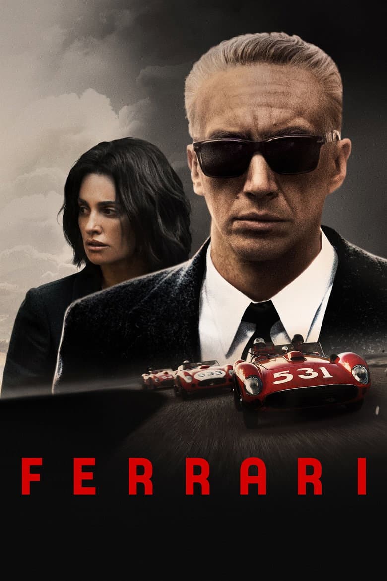 Capa de Ferrari