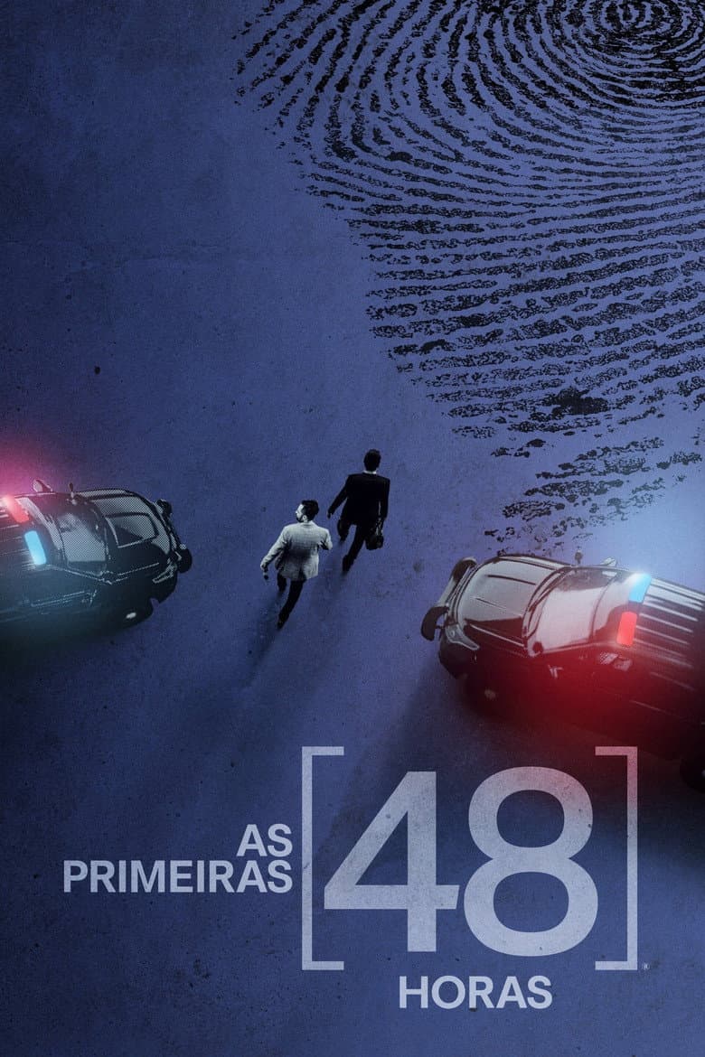 Capa de As Primeiras 48 Horas