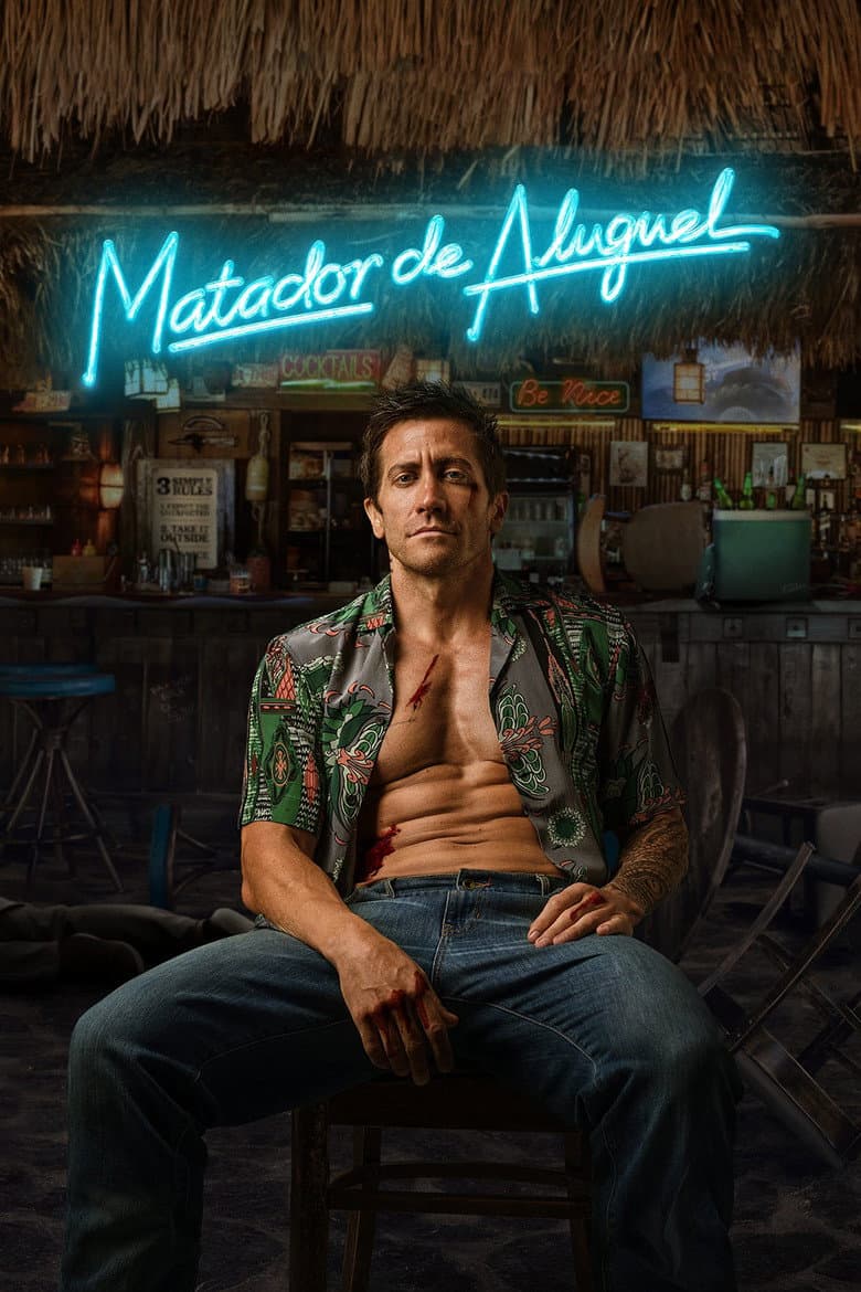 Capa de Matador de Aluguel