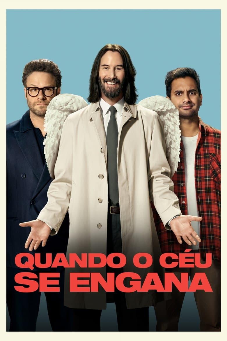 Capa de Quando o Céu se Engana