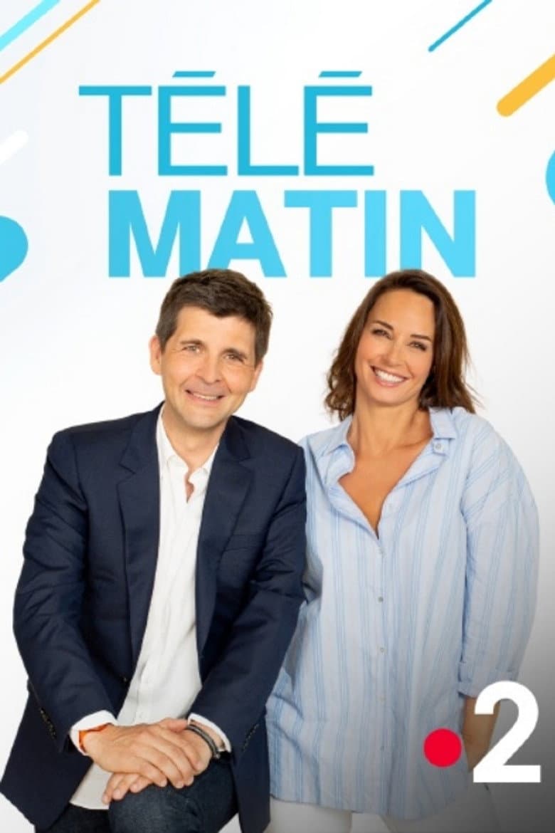 Capa de Télématin