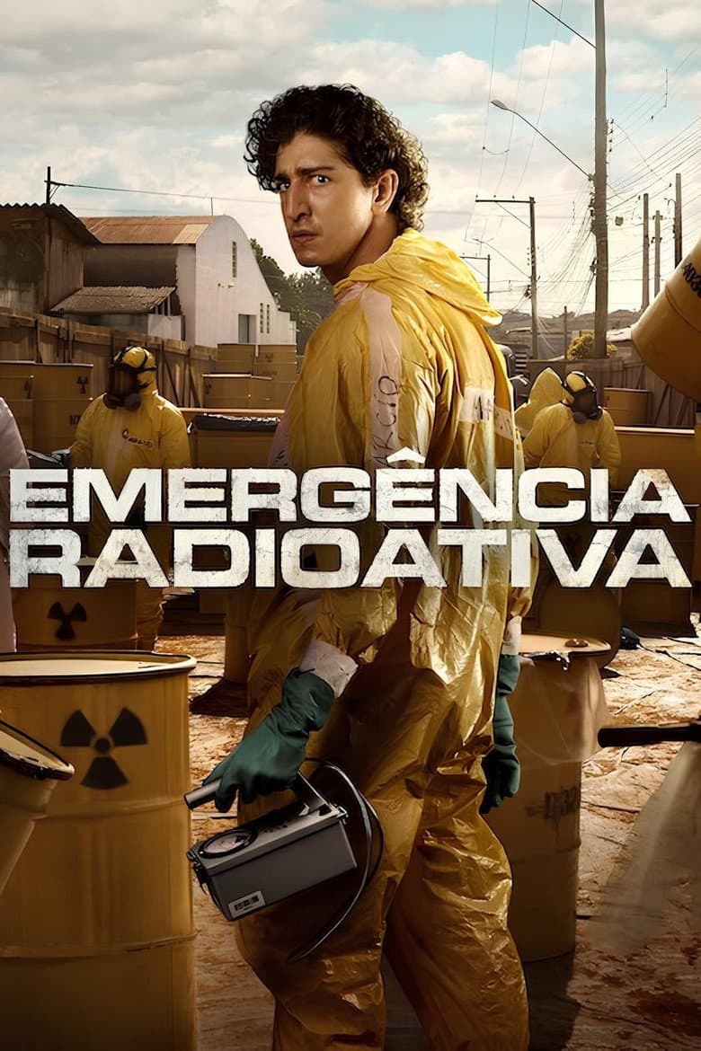 Capa de Emergência Radioativa