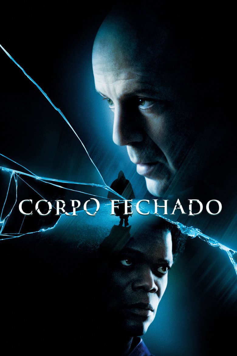 Capa de Corpo Fechado
