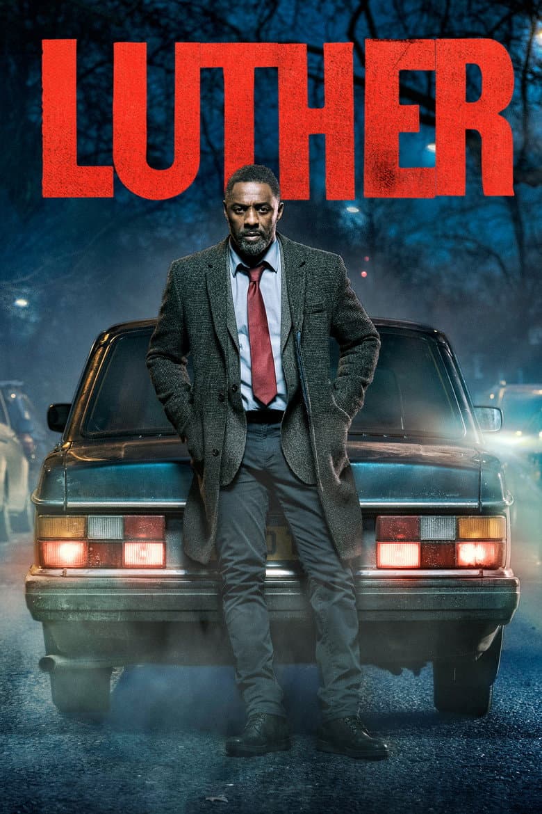 Capa de Luther