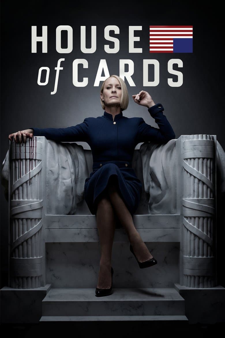 Capa de House of Cards