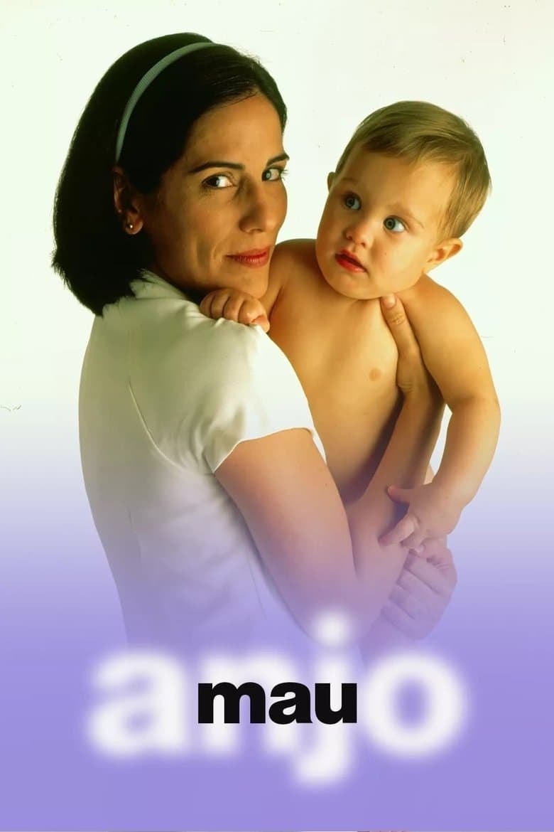 Capa de Anjo Mau