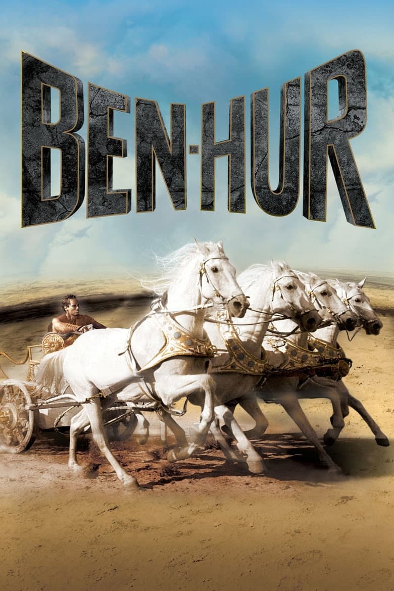 Capa de Ben-Hur