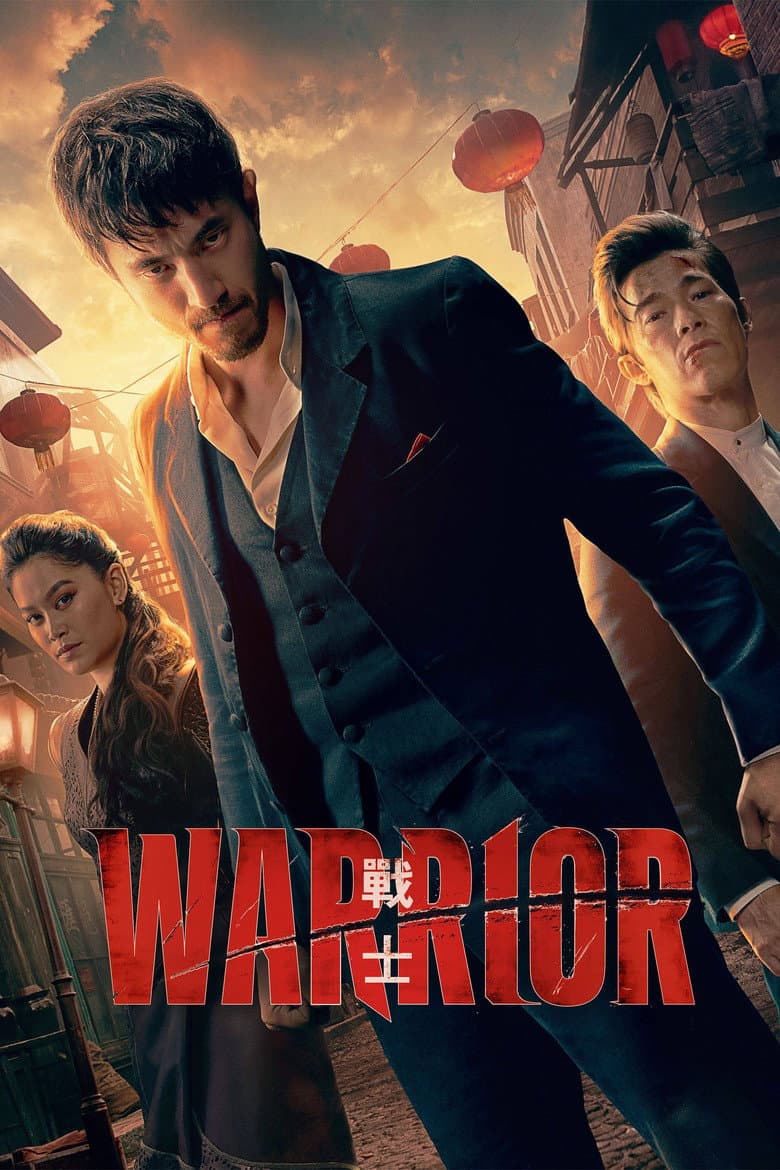 Capa de Warrior