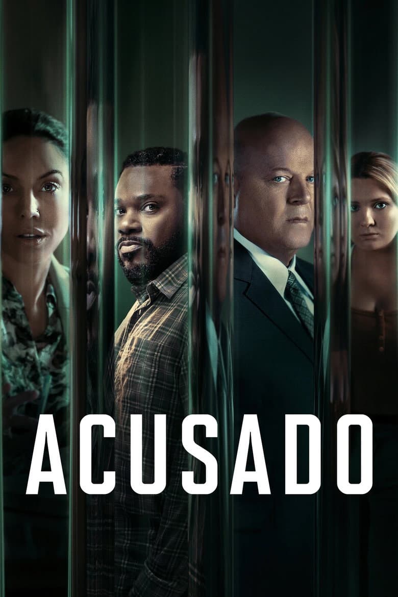 Capa de Acusado