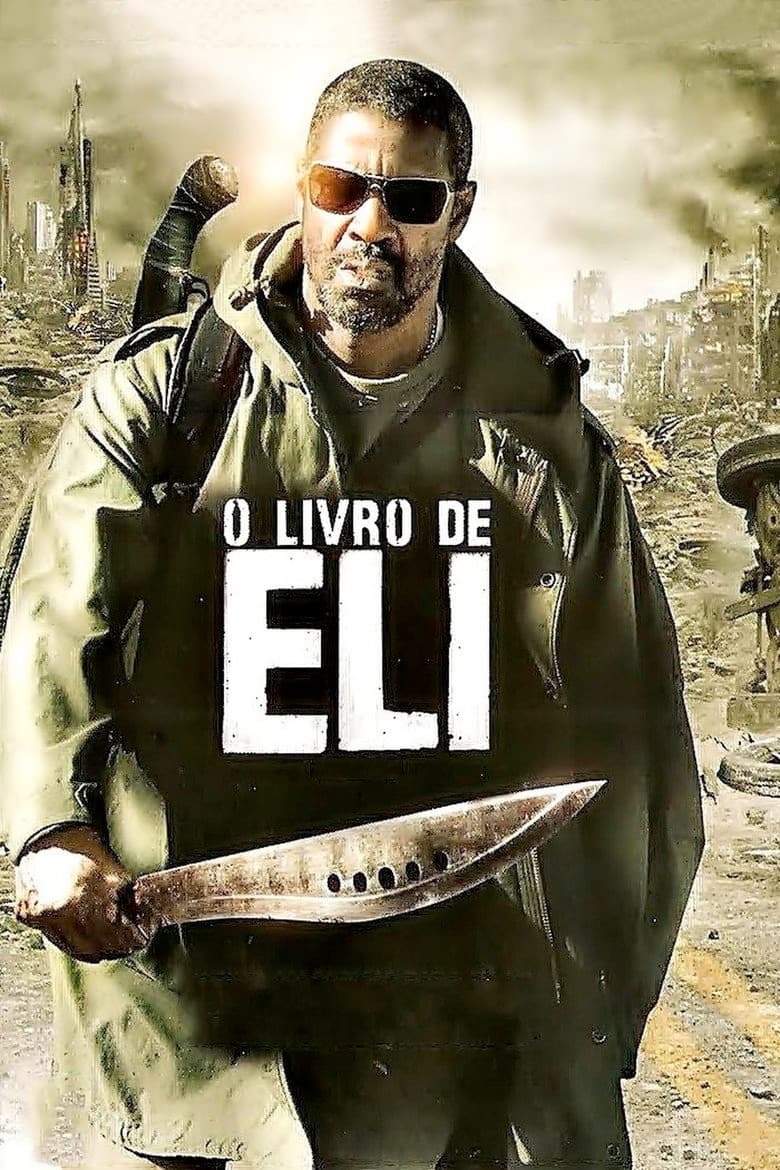Capa de O Livro de Eli