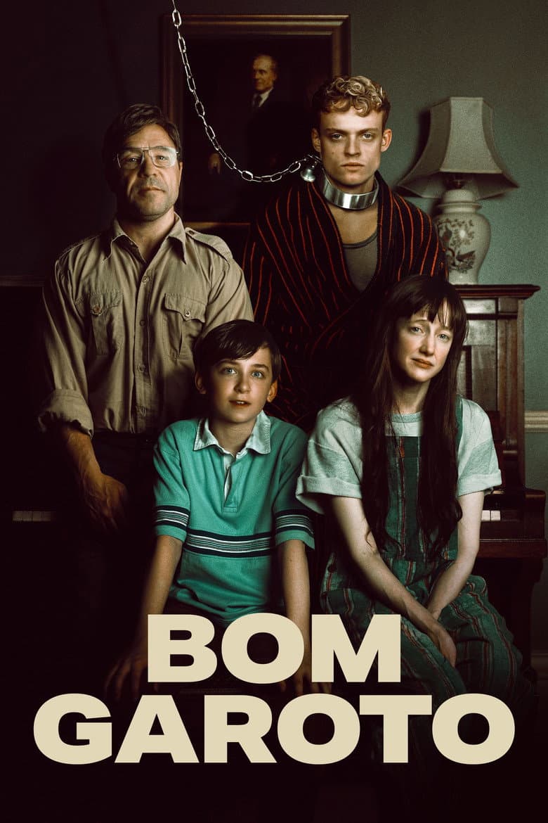 Capa de Bom Garoto
