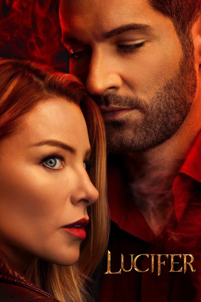 Capa de Lucifer