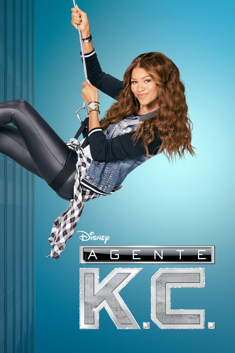 Capa de Agente K.C
