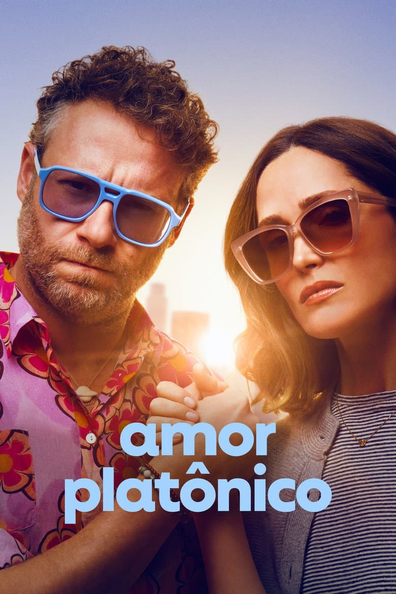 Capa de Amor Platônico