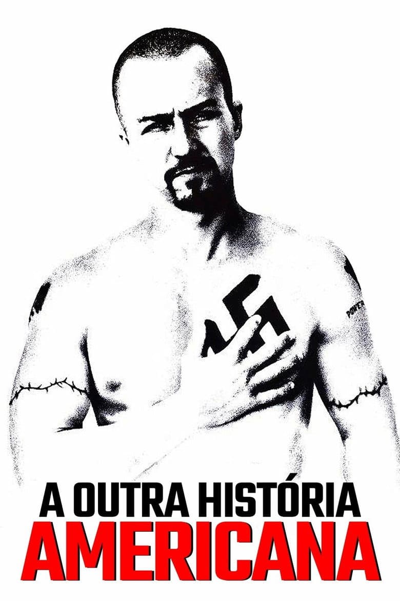 Capa de A Outra História Americana