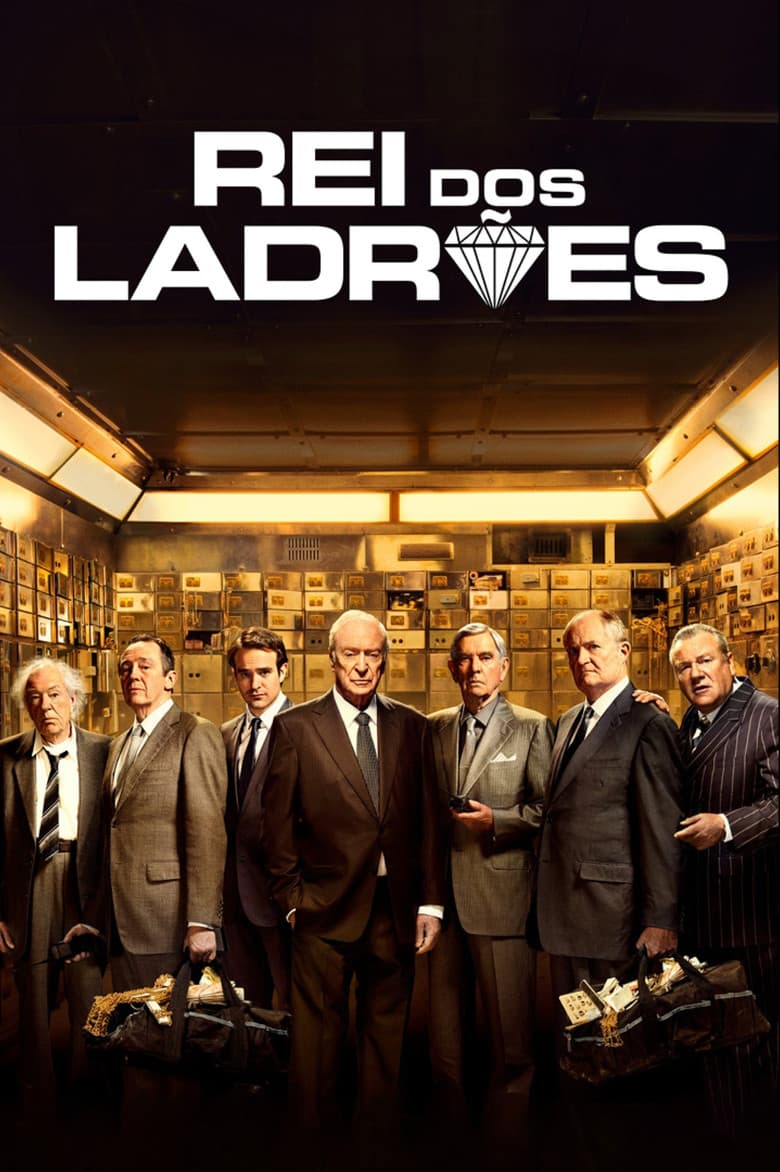Capa de Rei dos Ladrões