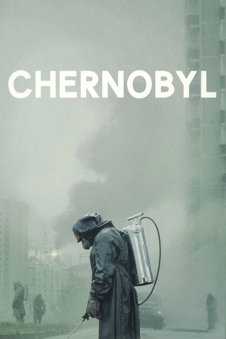 Capa de Chernobyl