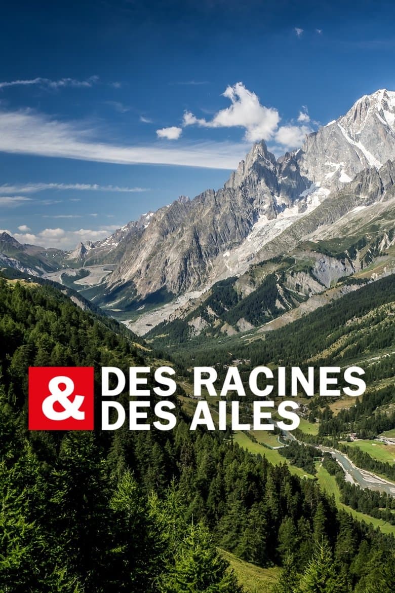 Capa de Des racines & des ailes