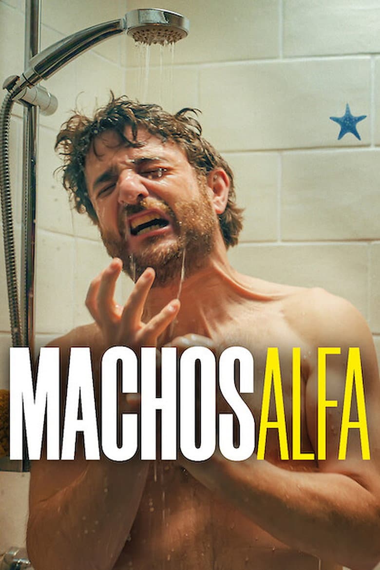 Capa de Machos Alfa