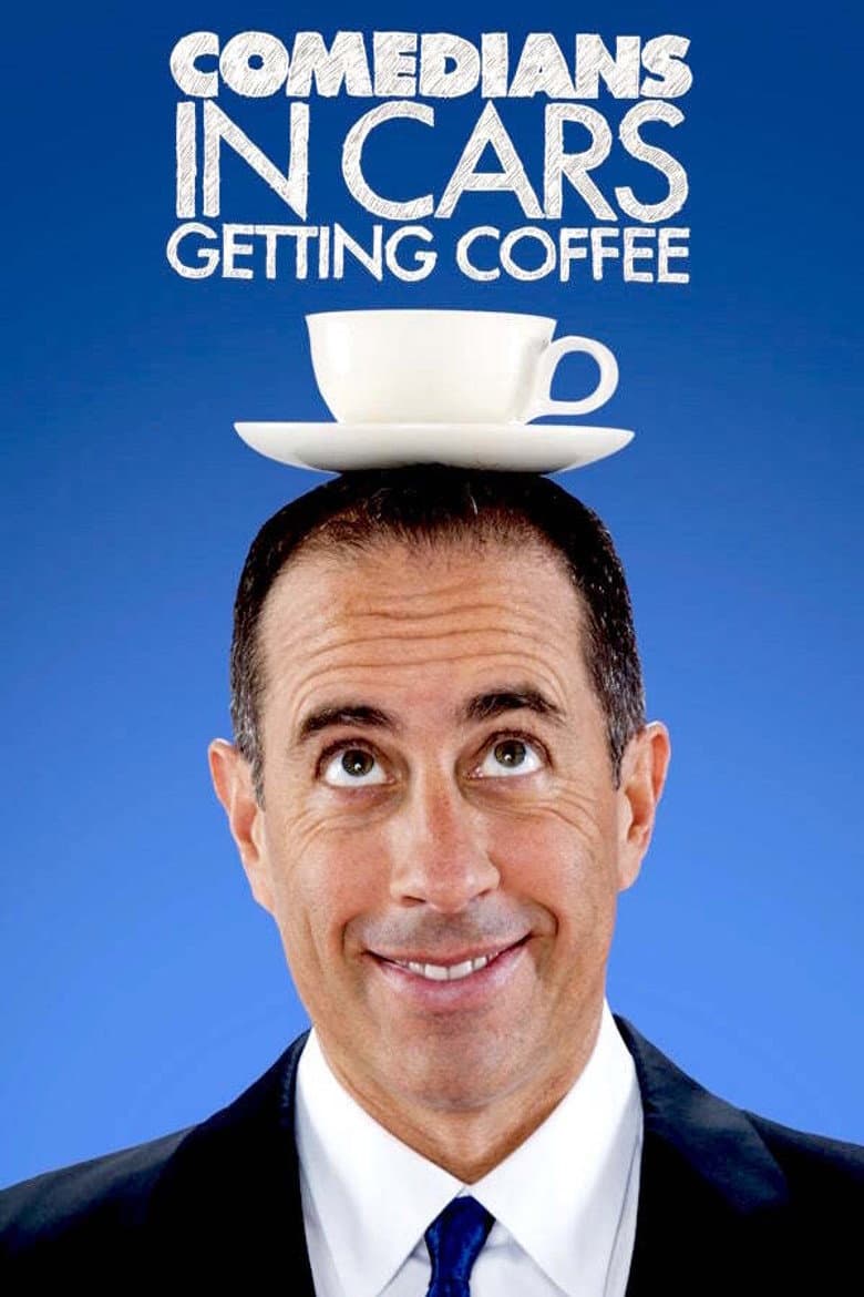 Capa de Comedians in Cars Getting Coffee
